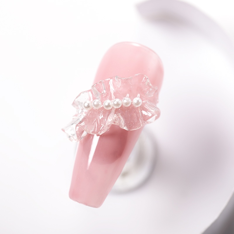 Gel UV Trong Suốt Dùng Nối Dài Móng Tay 5g