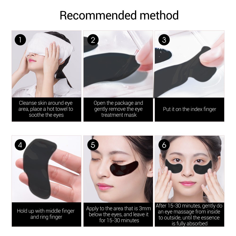 Lanbena Collagen Eye Mask 10PCS