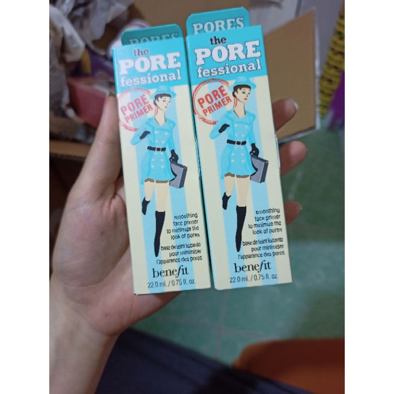 Kem lót Benefit the Porefessional Face Primer - 22ml | BigBuy360 - bigbuy360.vn