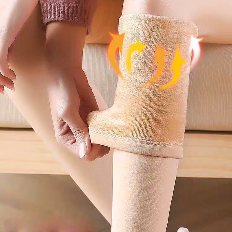 Vớ dài qua gối giữ ấm mùa đông thời trang cho nữ