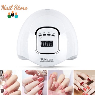 Máy Hơ Gel Làm Móng Sun X5 150W