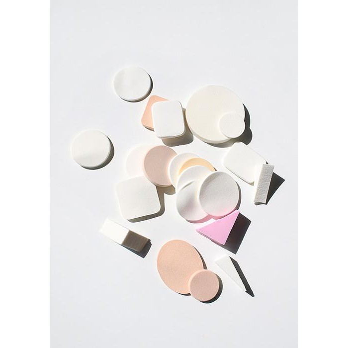 SET MÚT TRANG ĐIỂM SHOP MISS A MIXED MAKEUP SPONGE SET