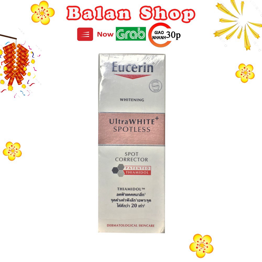 Giúp Giảm Thâm Nám Và Đốm Nâu,Sáng Da Eucerin 5ml