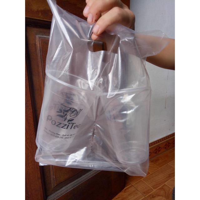 Combo 500gr túi 1 cốc, 500gr túi 2cốc trà sữa loại 1