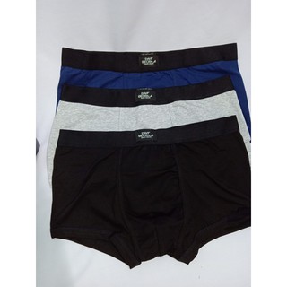 COMBO [2 HỘP] 6 cái quần sịp đùi nam David Beckam hàng VNXK - KÈM ẢNH SHOP TỰ CHỤP