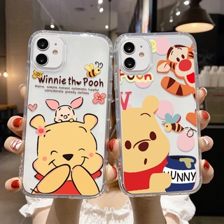 Ốp Điện Thoại TPU Mềm Trong Suốt Cho Xiaomi Mi 11 Lite 12 1T Redmi Note 11 10 Pro 9 8 7 7s 9s 10s 11s 9A 9C 9T Poco F3 X3 NFC M4Pro 5G M3