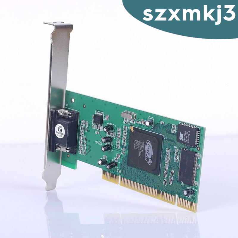 Card Đồ Họa Ati Rage Xl 8mb Pci Vga Cho Máy Tính | BigBuy360 - bigbuy360.vn