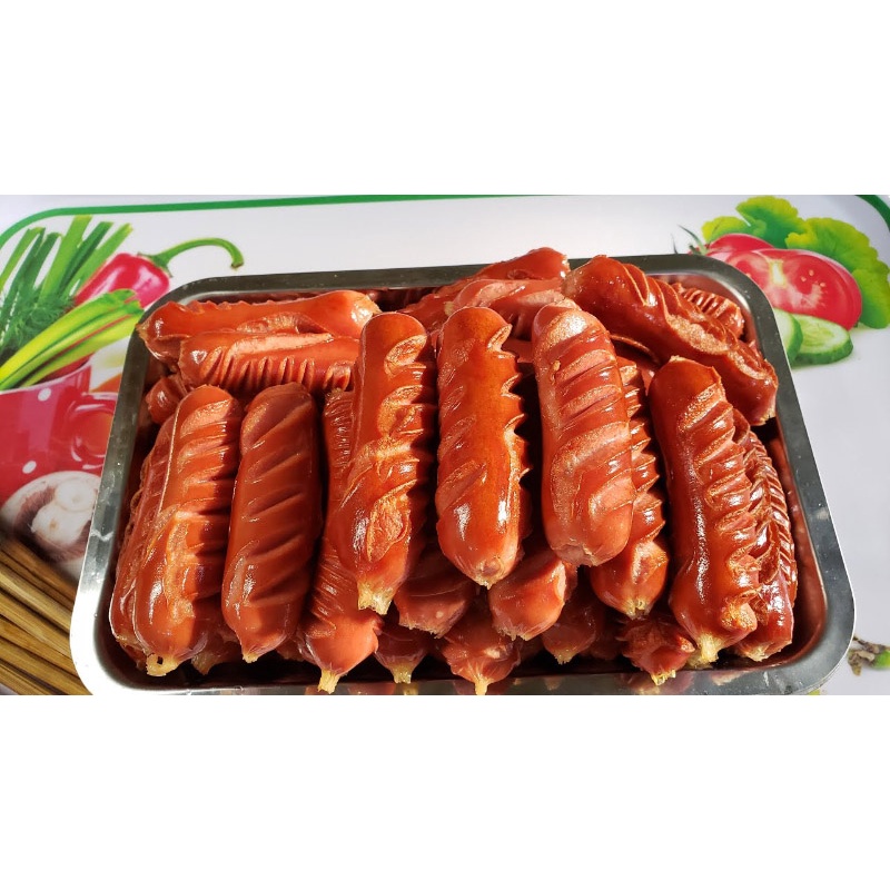 1KG  Hương thịt heo dạng bột chất lượng cao