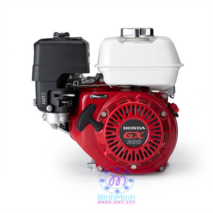 Động cơ Xăng HONDA GX-200 - dong co