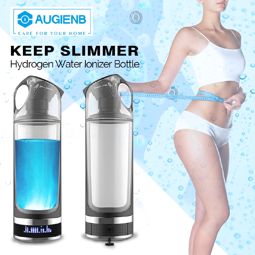 Máy tạo nước giàu khử độc tốt cho sức khỏe kèm cáp USB