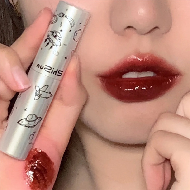 Son kem trang điểm ZHISUN ánh nhũ lấp lánh tự nhiên dưỡng ẩm lâu trôi