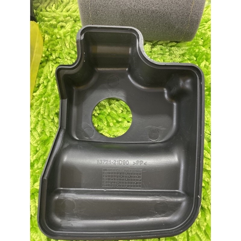 PÔ E XIPO SPORT SATRIA RG RGV RGX FULL 7 MÓN