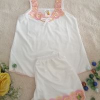 Đồ bộ thun lạnh cho bé gái size 5-8 (bé từ 10-15kg)