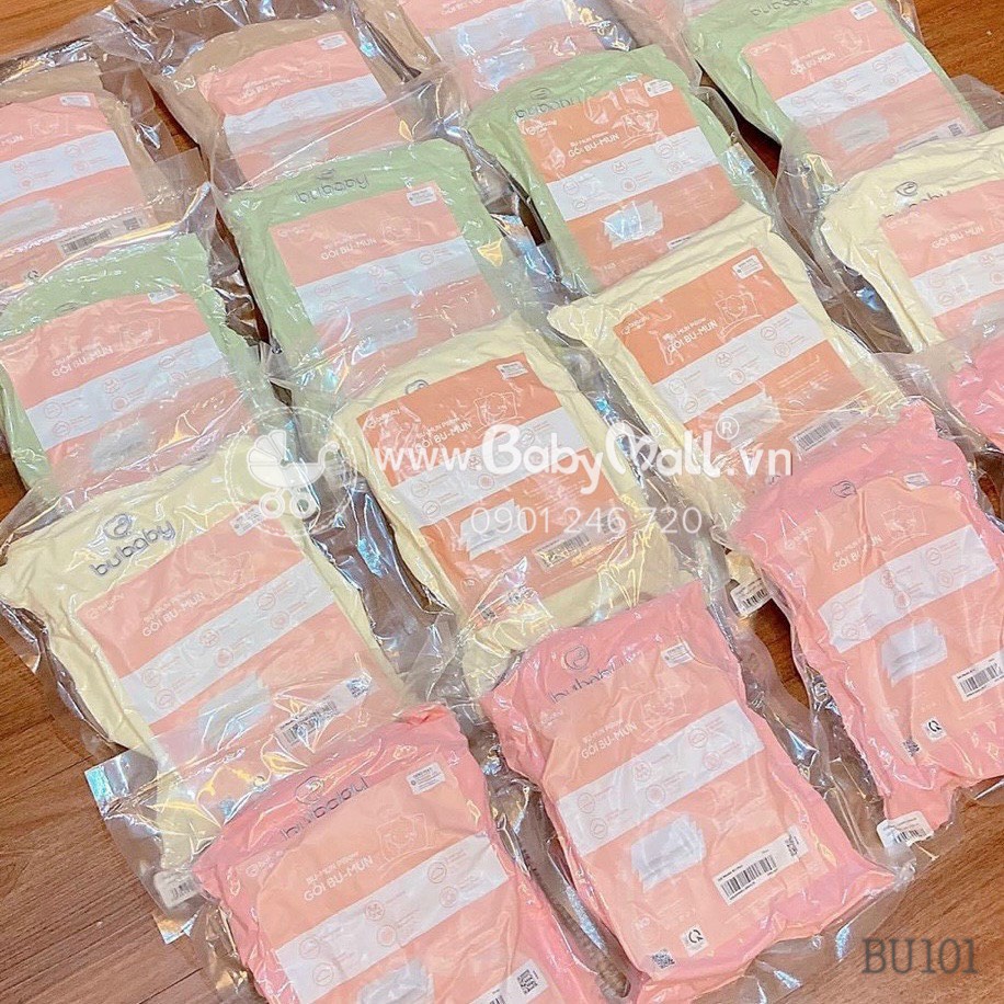 Gối nằm muslin BU-MUN Bu101