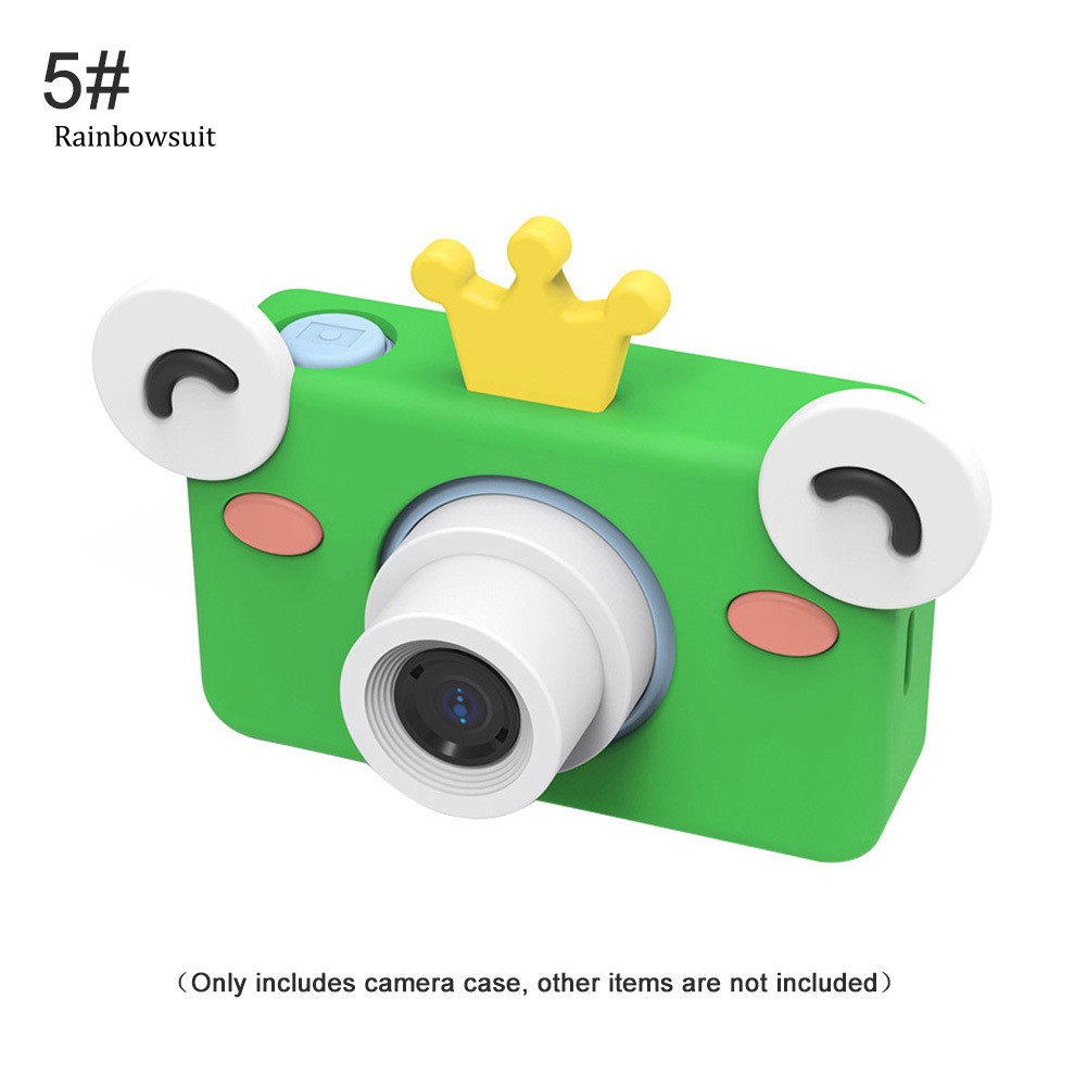 Máy ảnh kỹ thuật số 8mp HD 2.0inch kèm phụ kiện