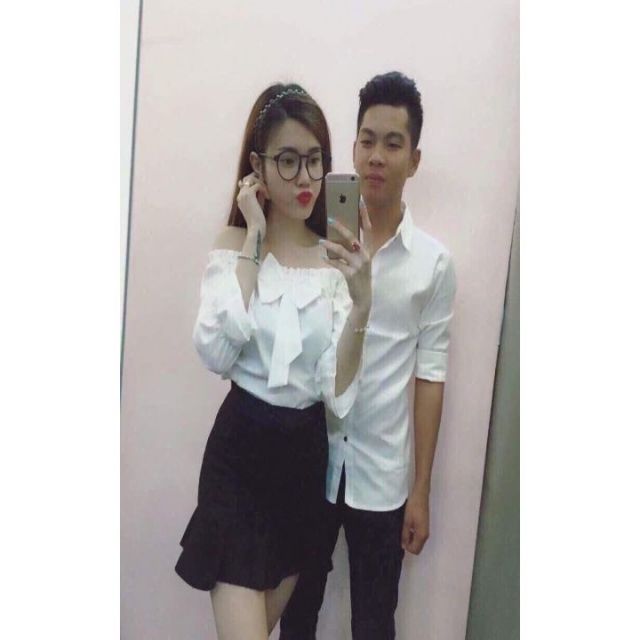 Áo cặp tình nhân đáng yêu