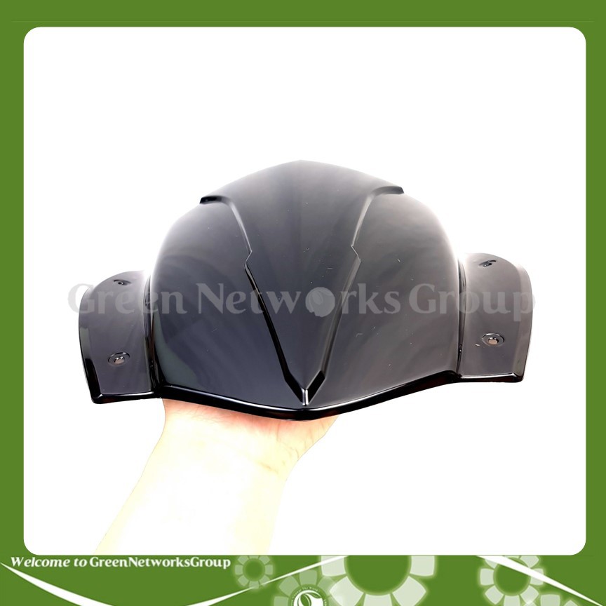 Mão đầu xe chắn gió SH 2020 màu đen bóng Greennetworks ( 1 Cái )