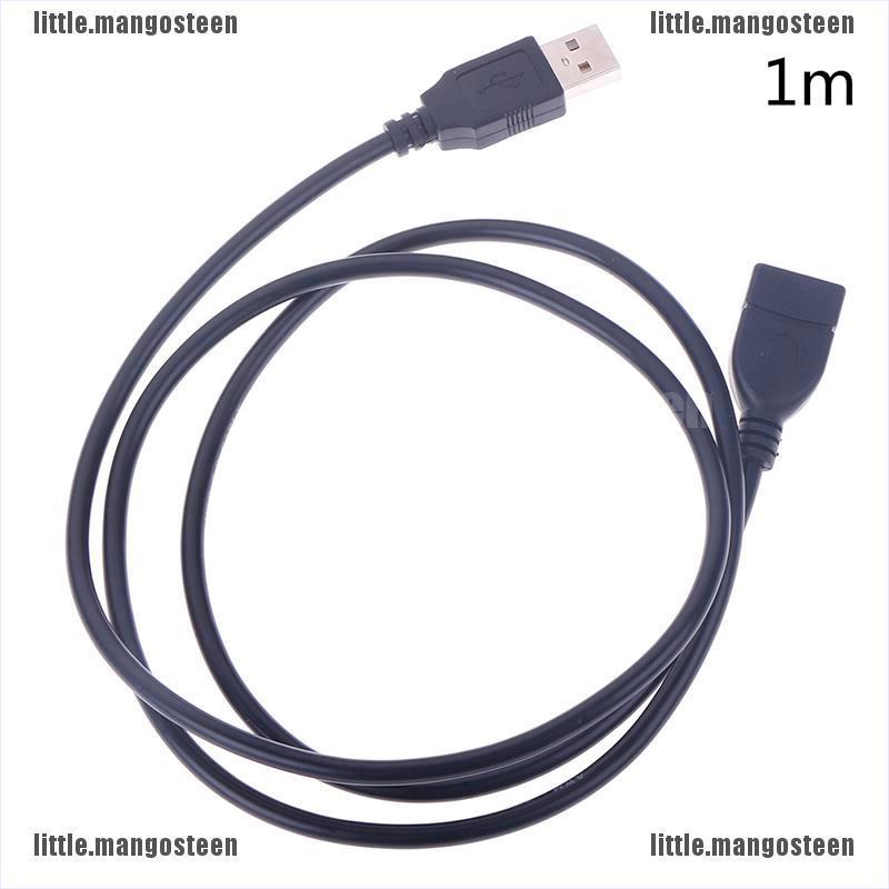 Dây Cáp Nối Dài Usb 2.0 0.5m 1m 2m Tiện Dụng