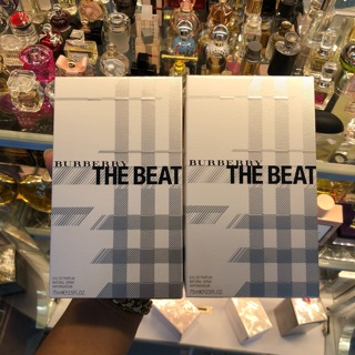 Nước Hoa Nữ Burberry The Beat EDP 75ml