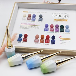 Sơn giả bột , set sơn giả bột