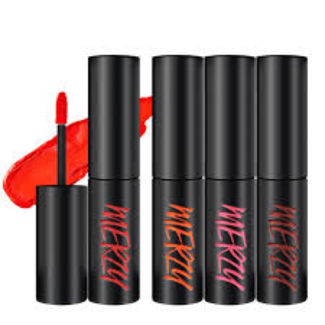 Son Kem Lì Merzy Another Me The First Velvet Tint