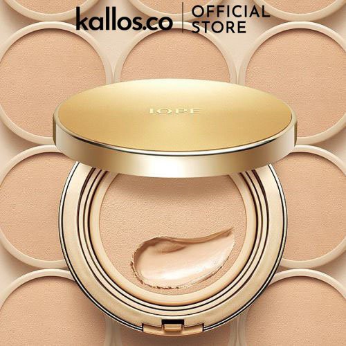 [TEM + BILL CHÍNH HÃNG] Phấn Nước, Kem Nền, Phấn Phủ IOPE Super Vital Cushion EX, Cream Pact, Twin Pact, Foundation EX | BigBuy360 - bigbuy360.vn