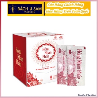 Hồng nhan phấn - Bách y sâm