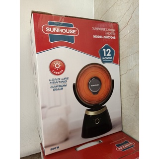 Quạt sưởi carbon Sunhouse SHD7008