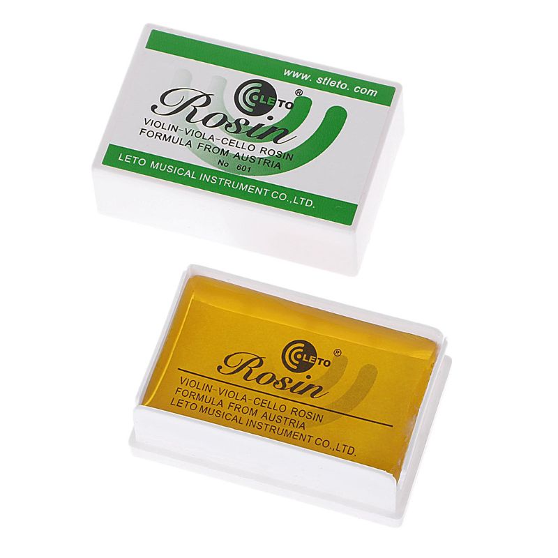 Dây Đàn Cello Bằng Nhựa Rosin Cao Cấp Chuyên Dụng Cho Đàn Violin Viola