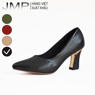 JMP - Giày Cao Gót 7CM Mũi Nhọn - CH82