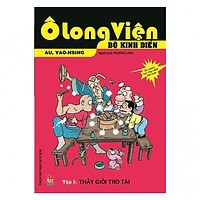 Sách - Ô Long Viện - Bộ Kinh Điển - Tập 1-12 ( Chọn lẻ)