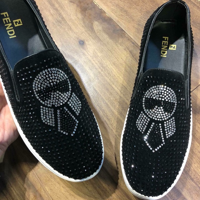 Giày slipon