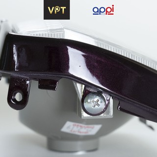 Chóa Đèn Pha DREAM II Có Vòng Đèn APPI [1 ĐỔI 1 TRONG 30 NGÀY]