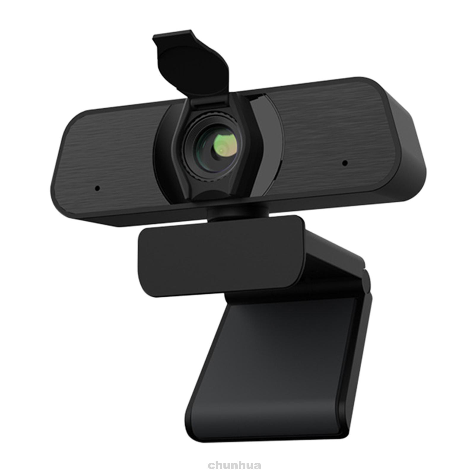 Webcam Máy Tính 2k Hd Góc Rộng Có Micro Và Hướng Dẫn Sử Dụng