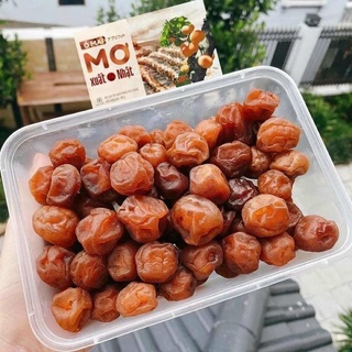 Ô mai mơ xuất nhật sấy dẻo- hộp 500gr