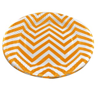 Đĩa ăn tiệc 18cm 8 cái halloween uncle bills uh00601