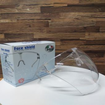 Kính Bảo Hộ Che Mặt An Toàn Cho Người Lớn, Kính Chống Giọt Bắn, Chống Bụi Hàng Loại Tốt Không Bám Hơi Nước