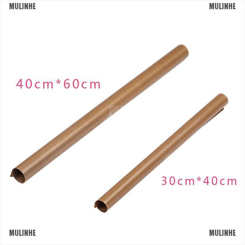 Set 1 / 2 Tấm Giấy Lót Nướng Bánh Chống Mỡ Dành Cho Nhà Bếp