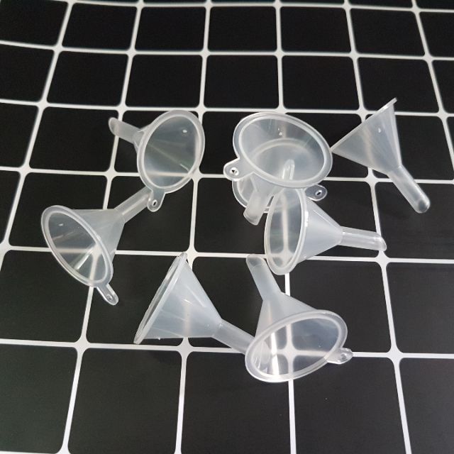 Dụng cụ chiết nước hoa , Phễu chiết nước hoa mini