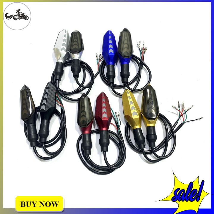 Xinhan 2 mặt L17 Shark power cho mọi loại xe máy