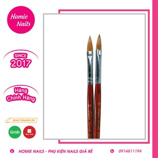 Cọ đắp bột superkolin các size 12-14-16-18