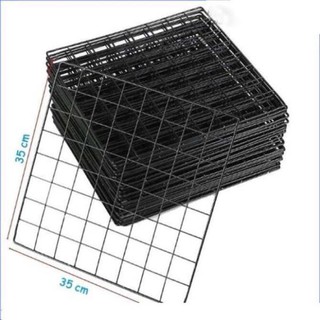 KHUNG LƯỚI THÉP ĐA NĂNG cỡ 35x35cm