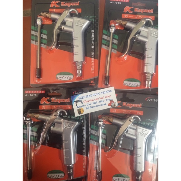 Đầu Xì Khô Nhật Bản Kapusi