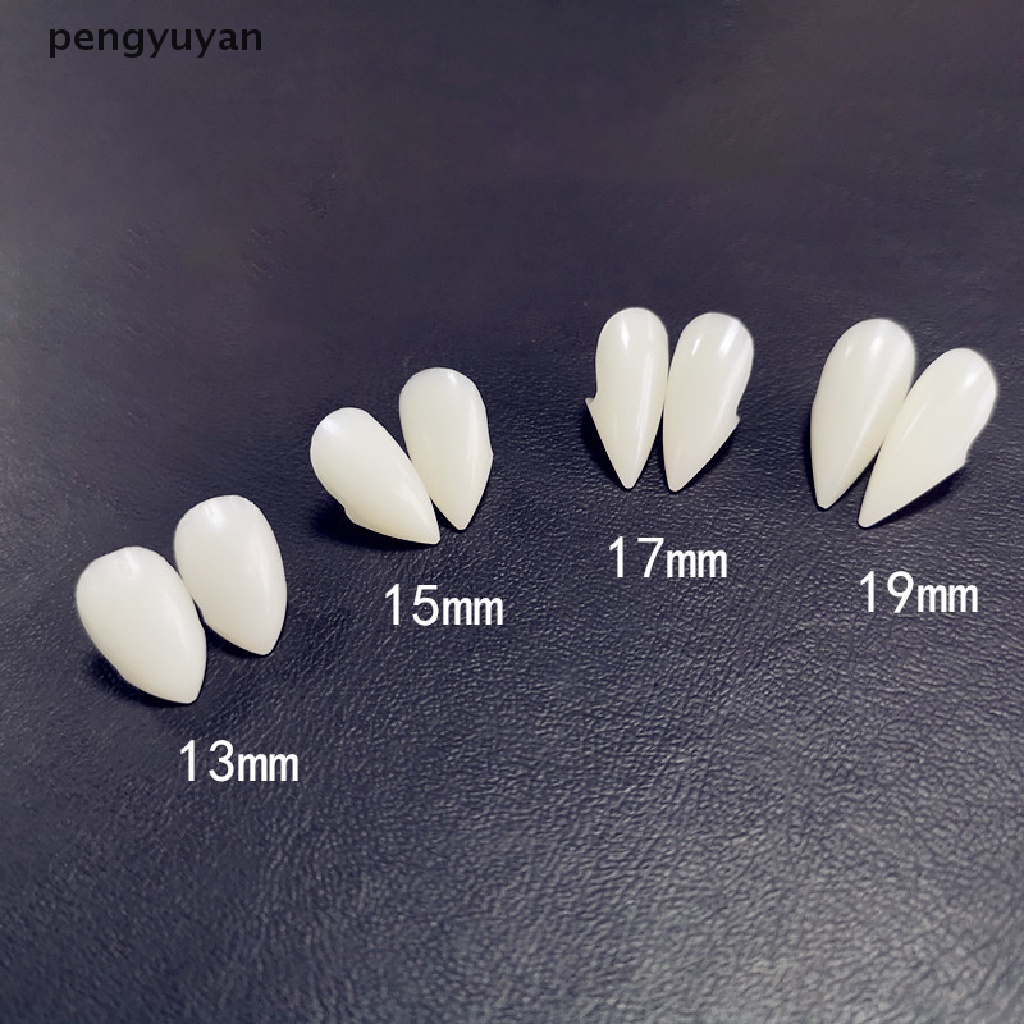 Răng Nanh Giả Hóa Trang Ma Cà Rồng Độc Đáo