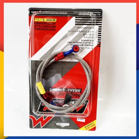 Dây dầu Morin thái lắp cho mọi loại xe full box