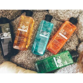 Sữa tắm Sos đục 530ml