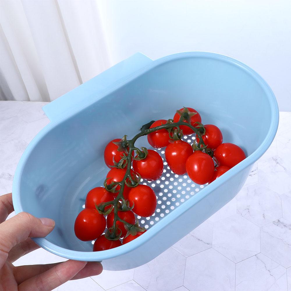 Rổ Rửa Thực Phẩm Ráo Nước Sức Chứa Lớn Phong Cách Bắc Âu