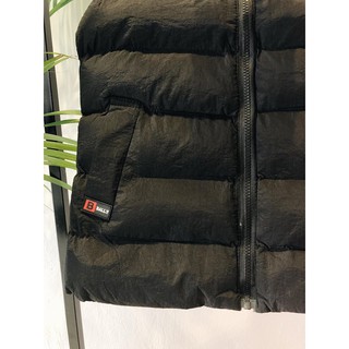 Áo khoác phao 3 lỗ A025