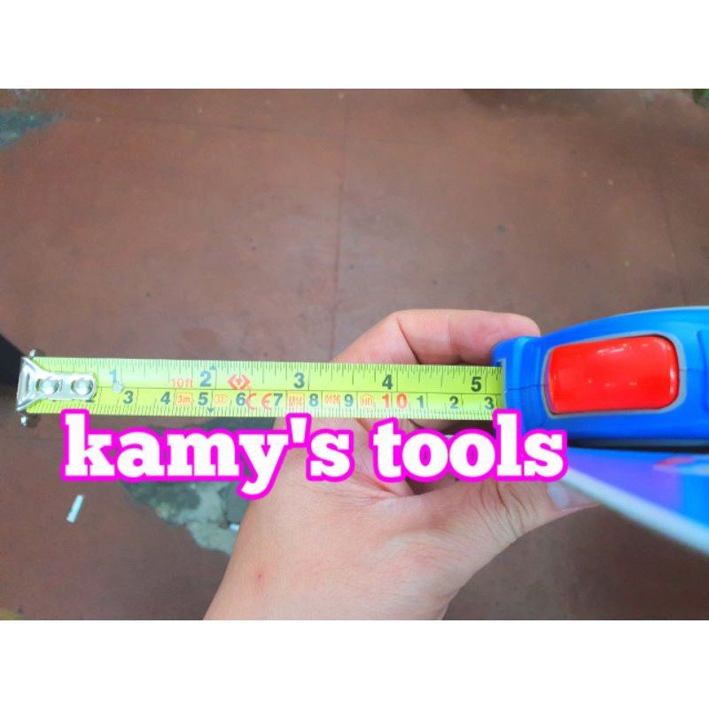 Thước cuộn thép 3m bản 16mm Kingtony model 79094-03C/79093-03M