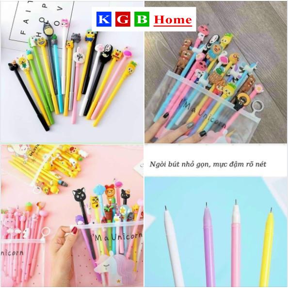 - Bút Bi Nước BBN Ngộ Nghĩnh